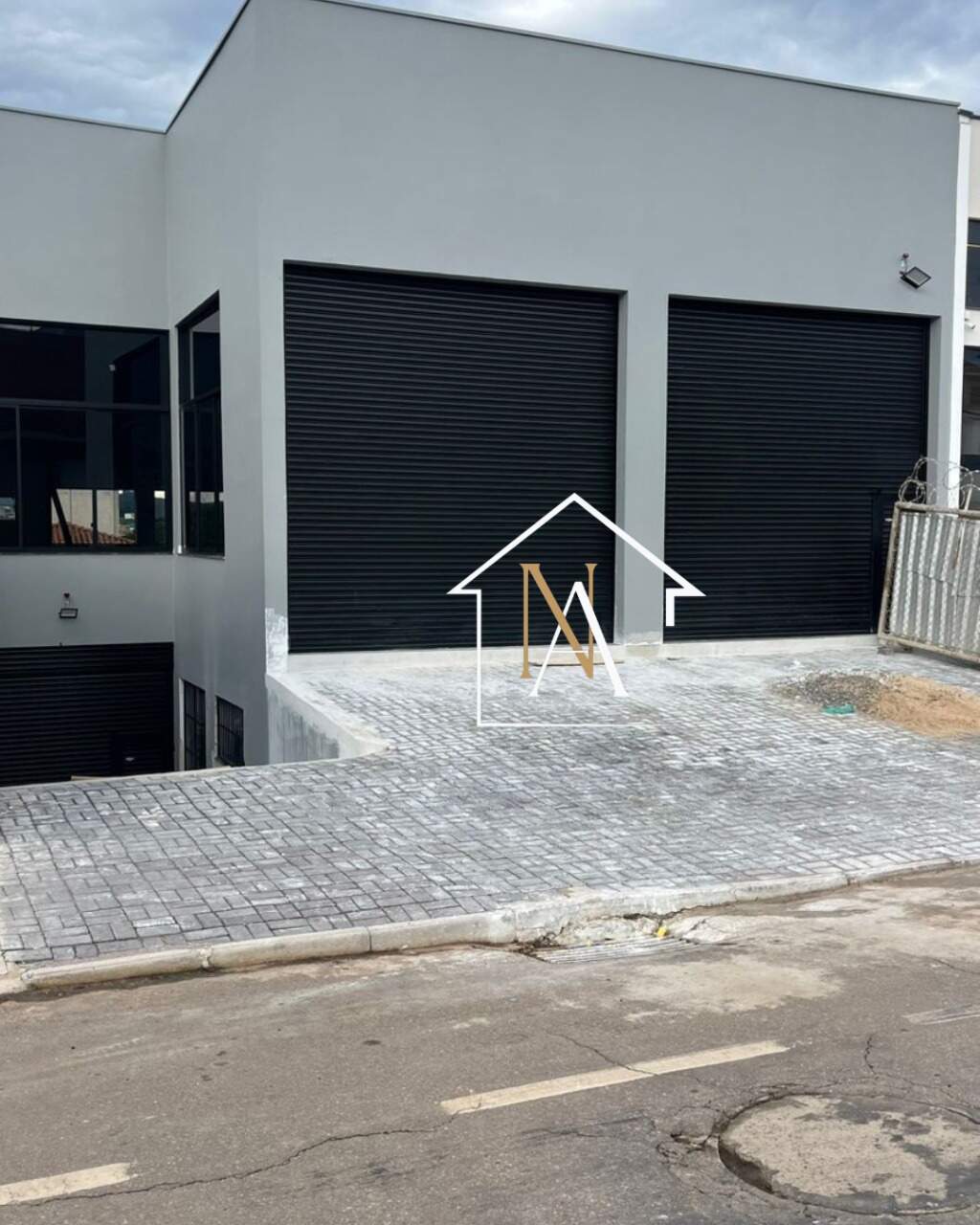 Galpão para aluguel no Minas Gerais: 2