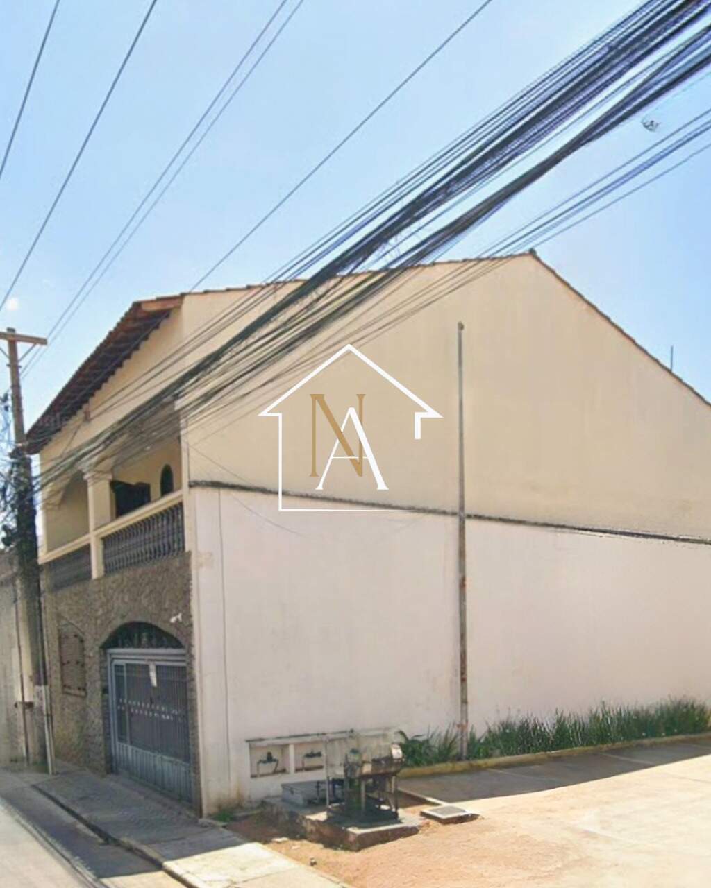 Casa para aluguel no Centro: 3