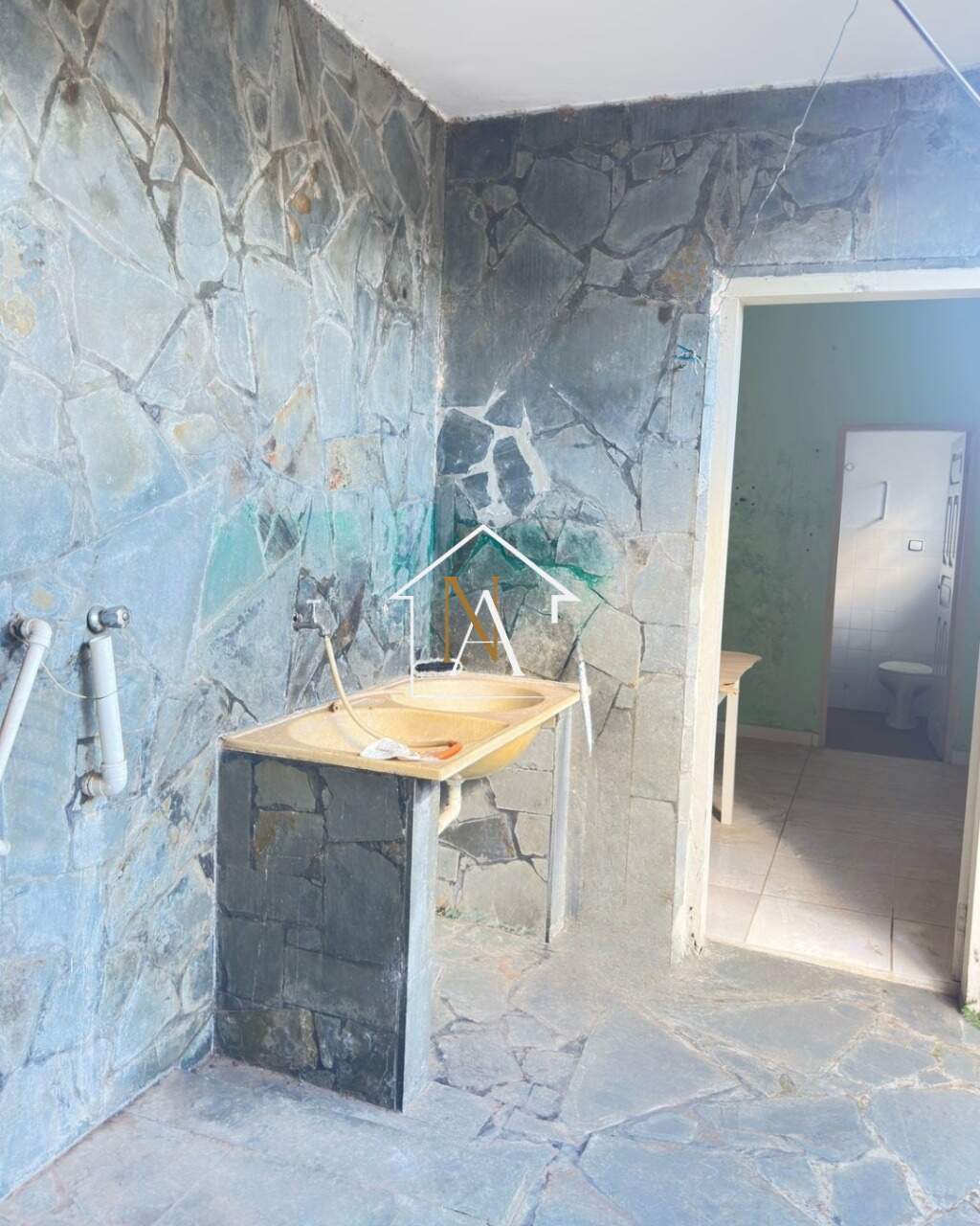 Casa para aluguel no Centro: 2