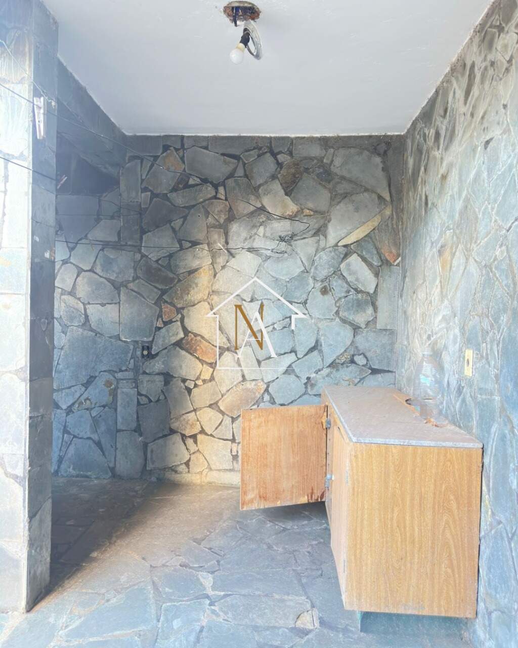 Casa para aluguel no Centro: 3