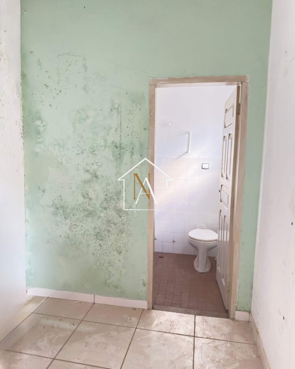 Casa para aluguel no Centro: 5
