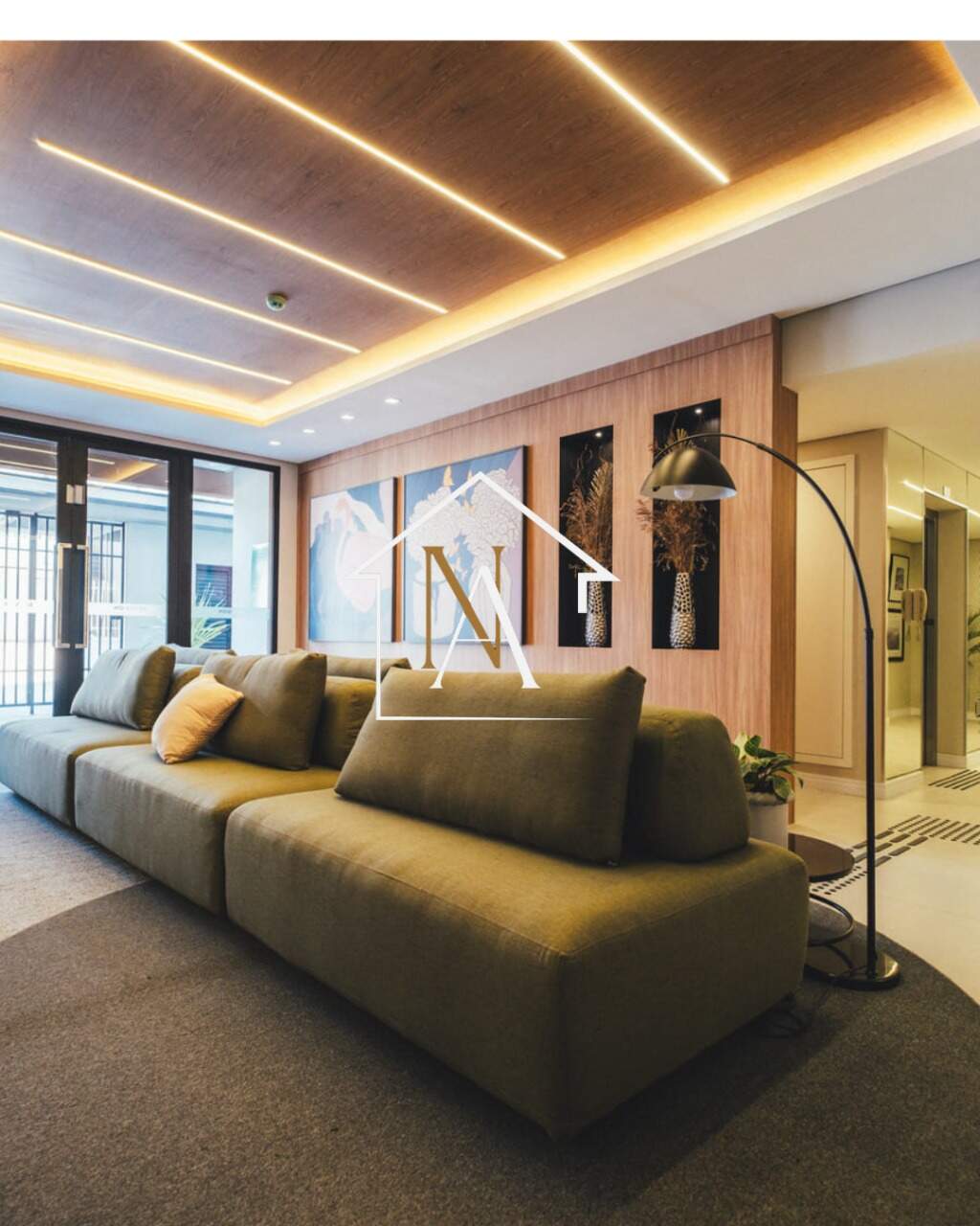 Apartamento para aluguel no Vila Pinto: 2