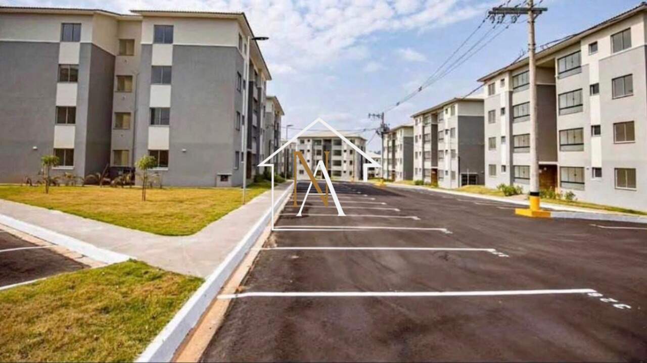 Apartamento para aluguel no Flamboyant: 2