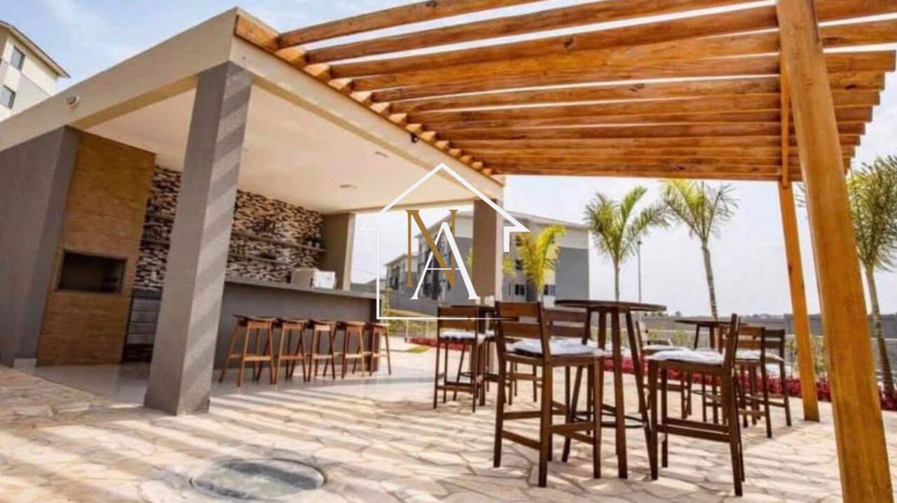 Apartamento para aluguel no Flamboyant: 4