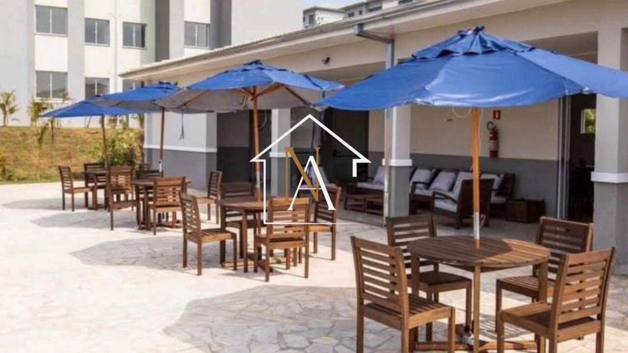 Apartamento para aluguel no Flamboyant: 5