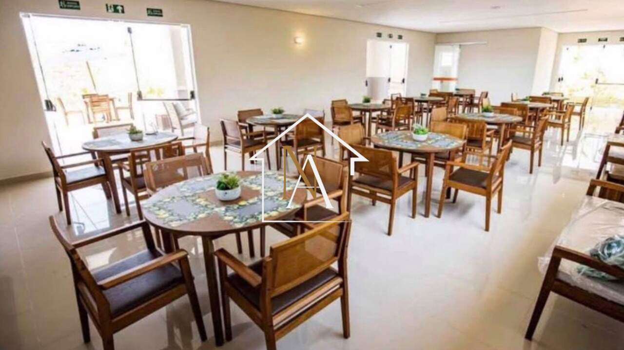 Apartamento para aluguel no Flamboyant: 7