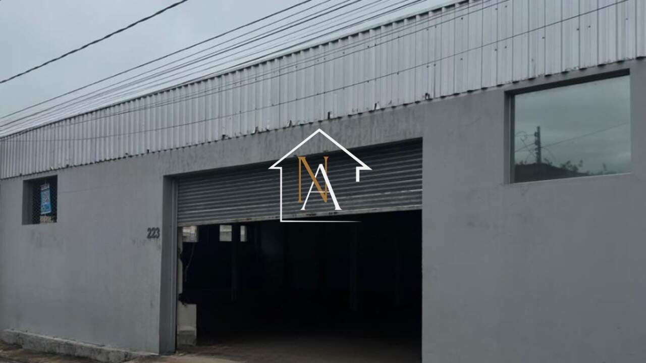 Galpão Industrial para aluguel no Centro: 5