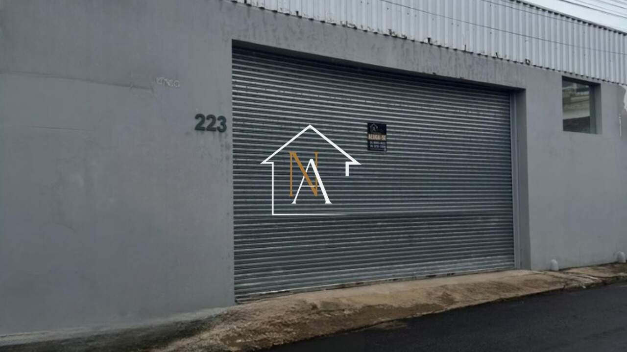 Galpão Industrial para aluguel no Centro: 6