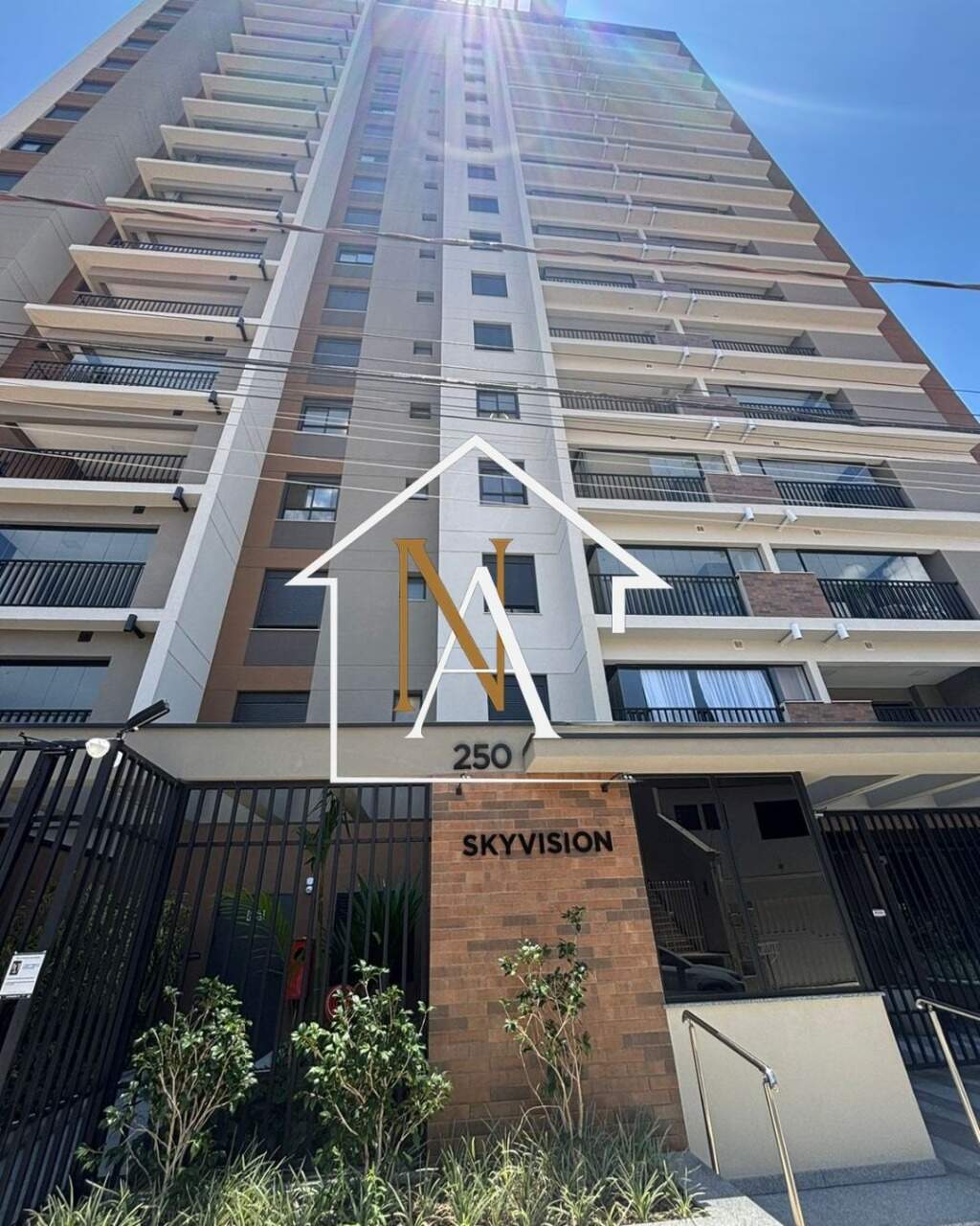 Apartamento para aluguel no Vila Pinto: 1