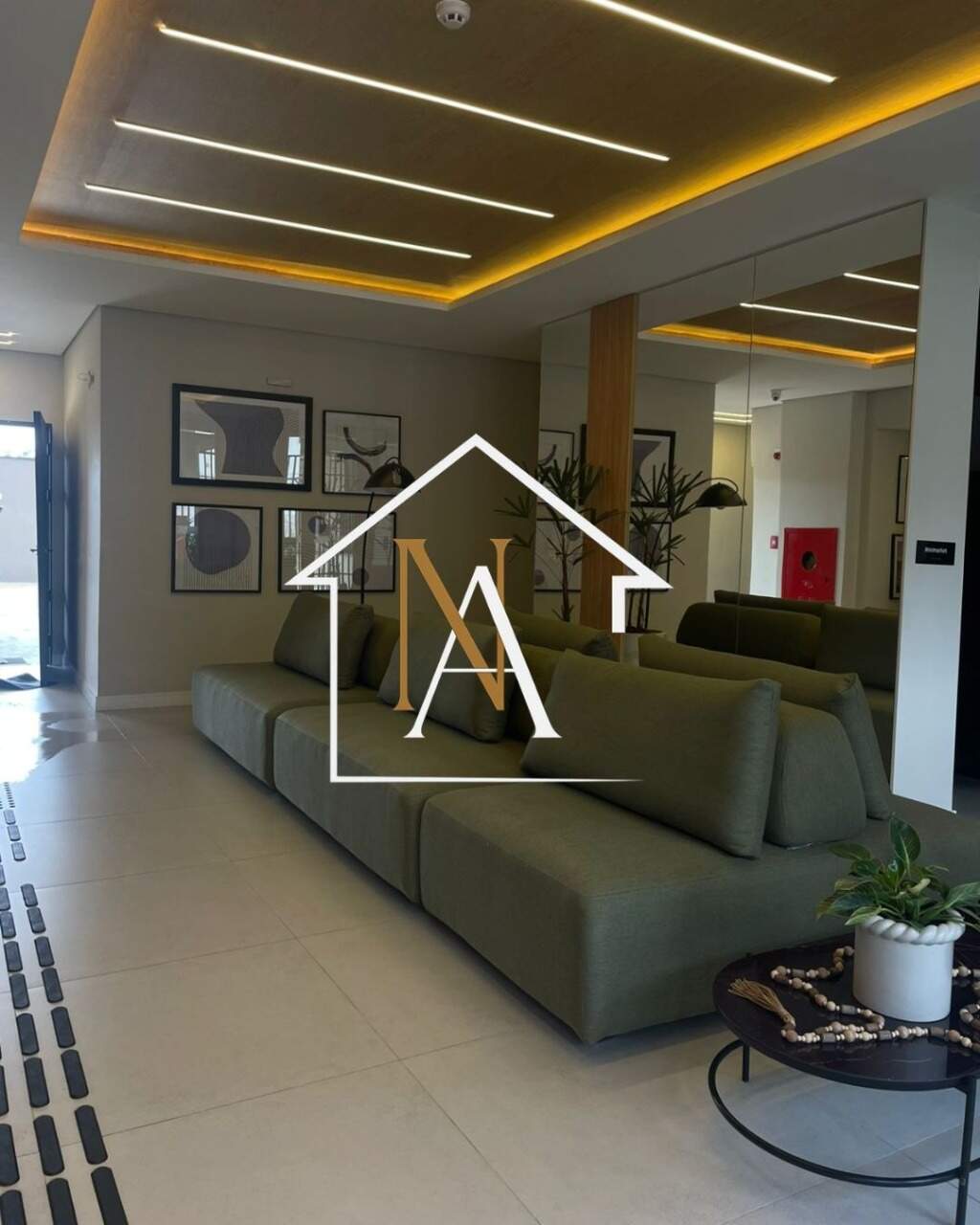 Apartamento para aluguel no Vila Pinto: 3