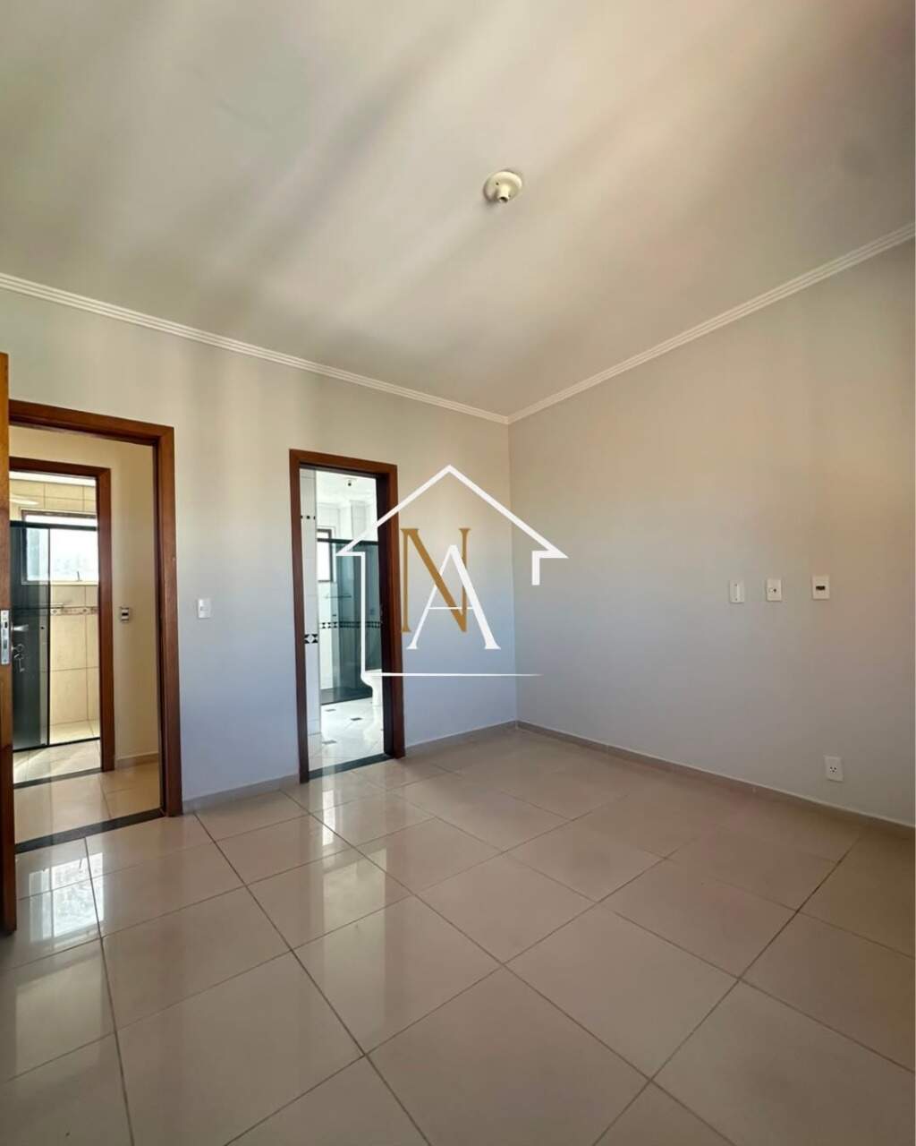 Apartamento para aluguel no Centro: 