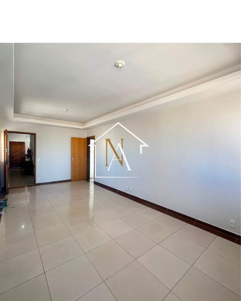 Apartamento para aluguel no Centro: 
