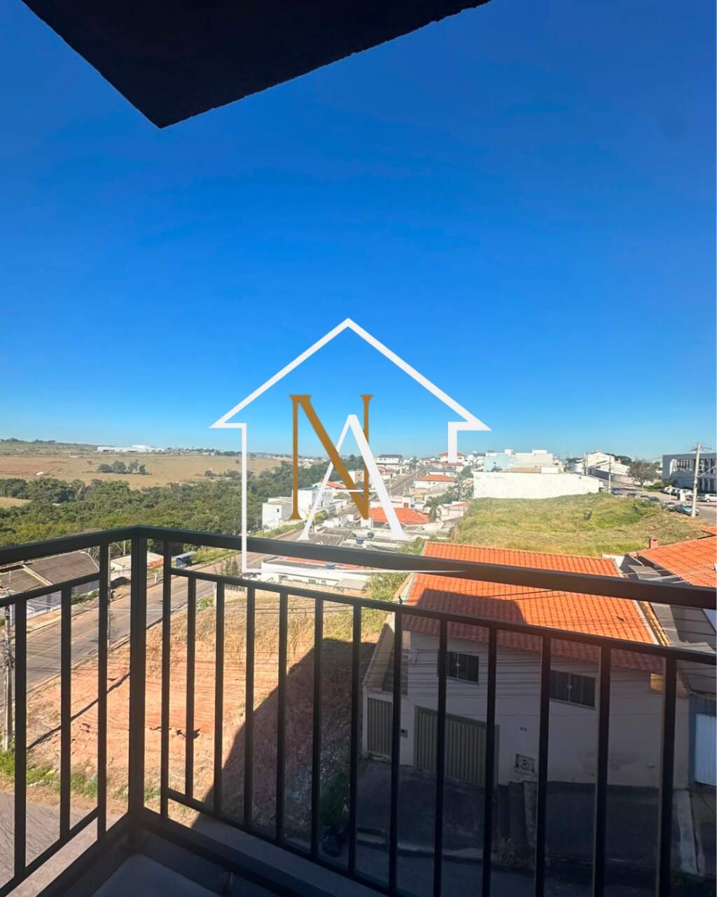 Apartamento para aluguel no Residencial Belo Horizonte: 