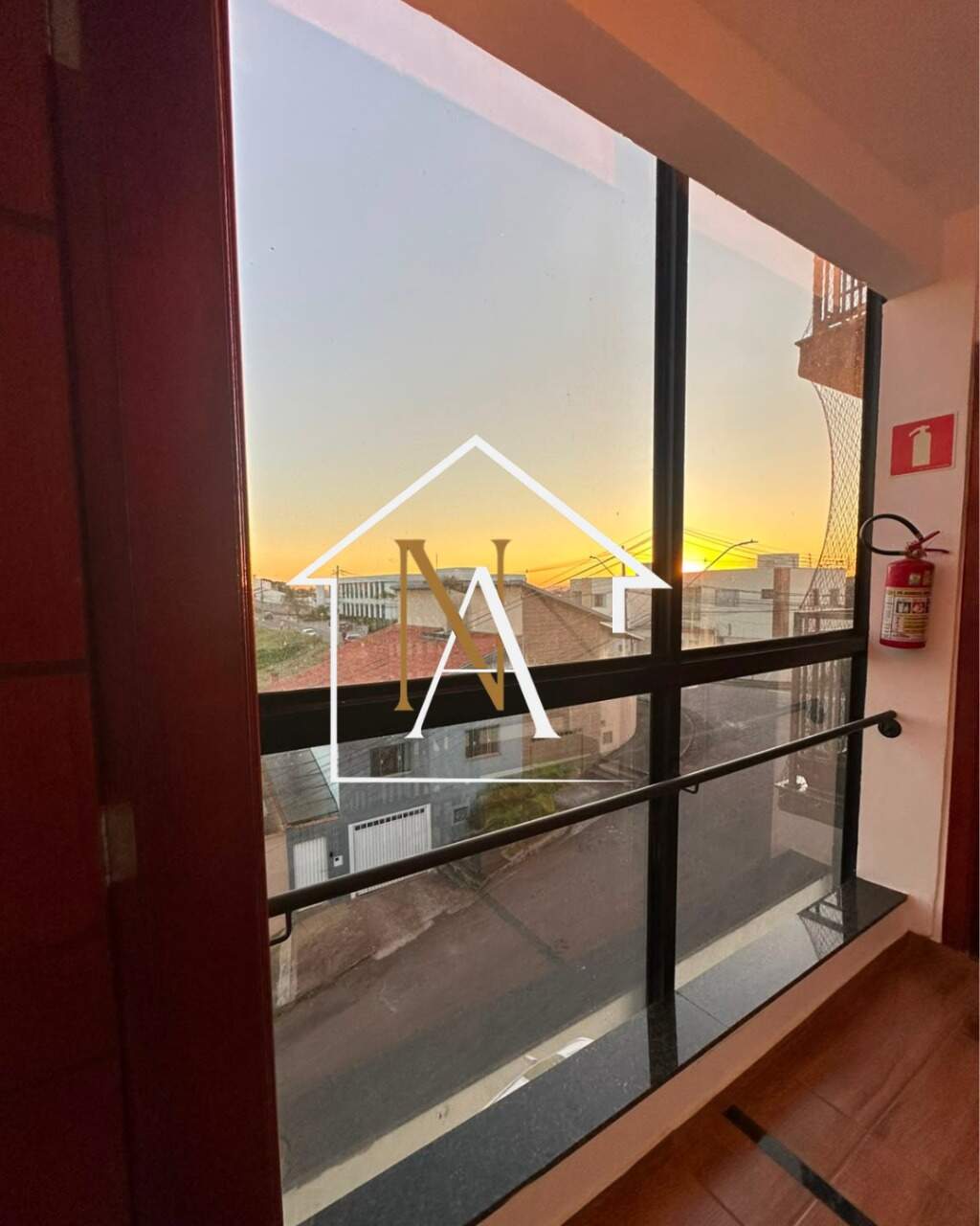 Apartamento para aluguel no Residencial Belo Horizonte: 