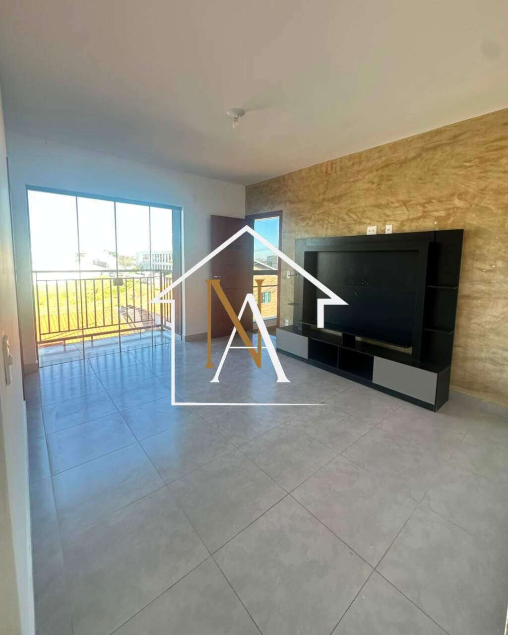 Apartamento para aluguel no Residencial Belo Horizonte: 