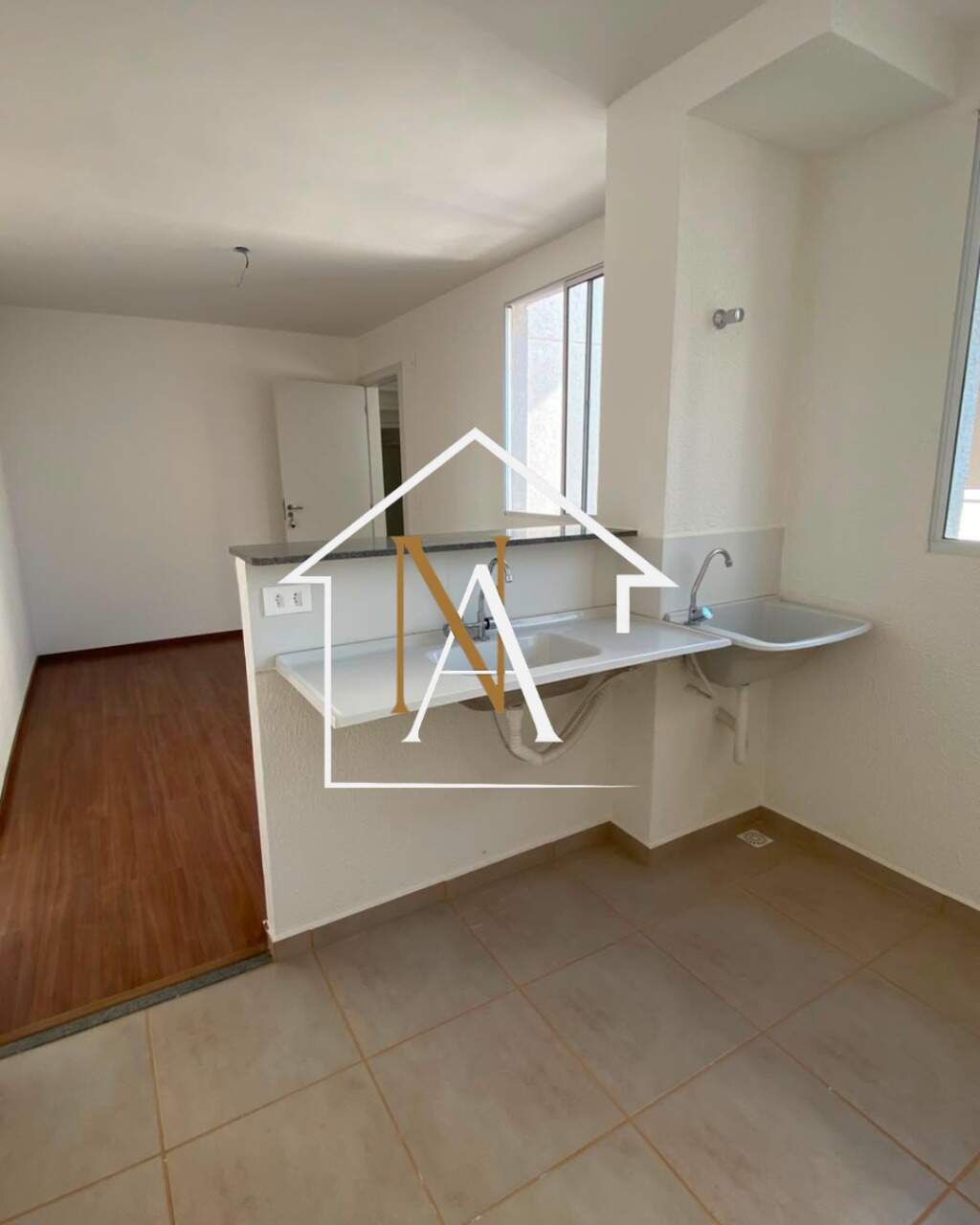 Apartamento para aluguel no Imaculada Conceição: 