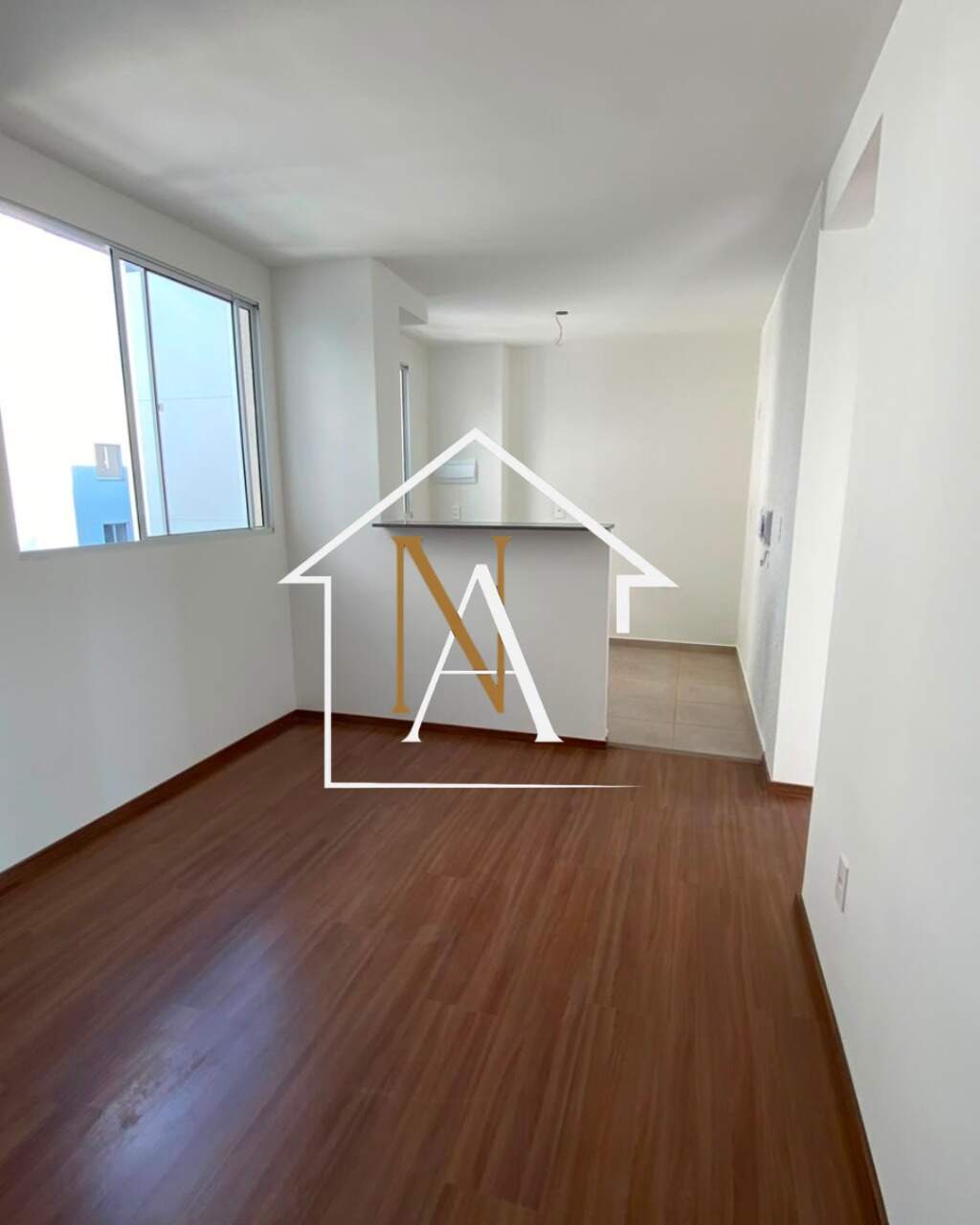 Apartamento para aluguel no Imaculada Conceição: 