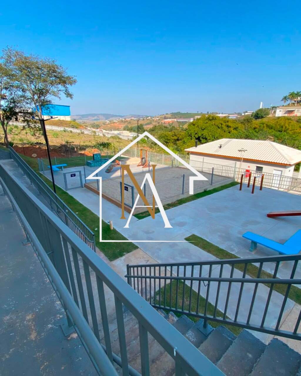 Apartamento para aluguel no Imaculada Conceição: 