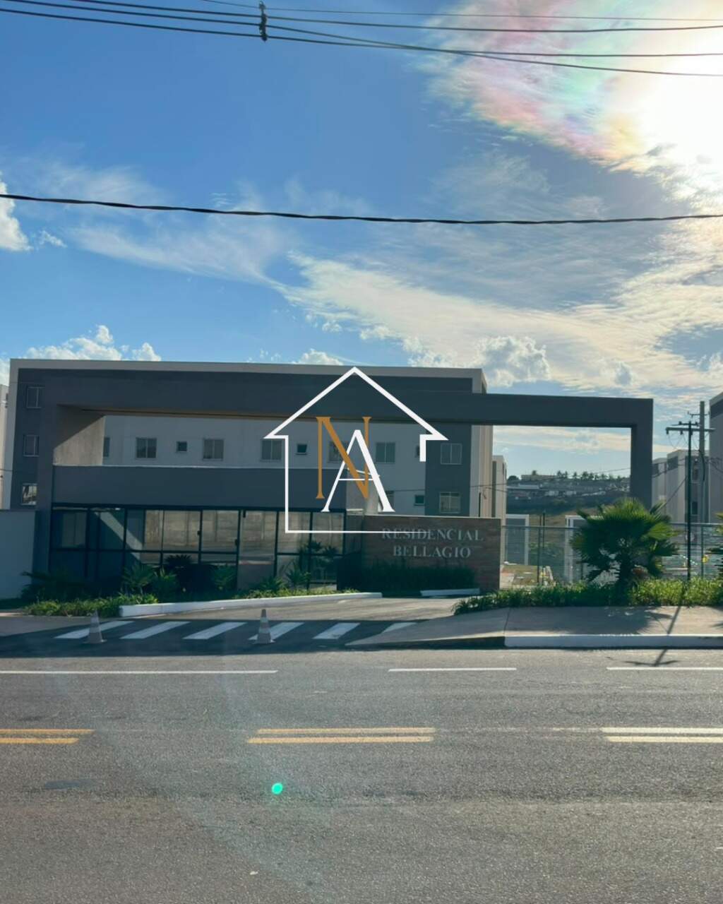 Apartamento para aluguel no Imaculada Conceição: 