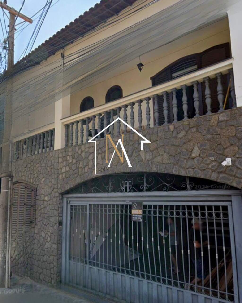 Casa à venda no Centro: 1