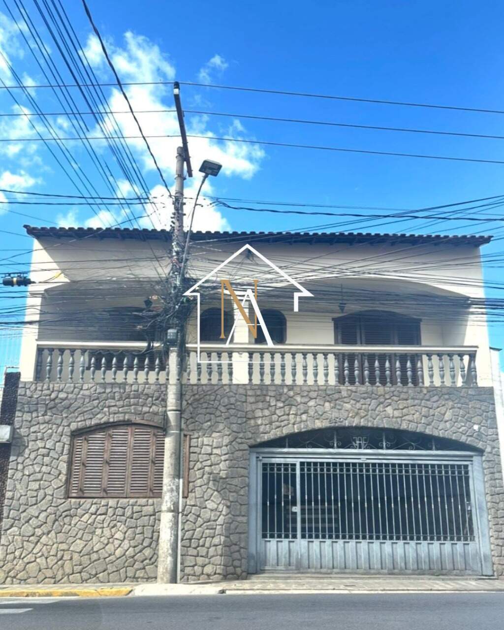 Casa à venda no Centro: 2