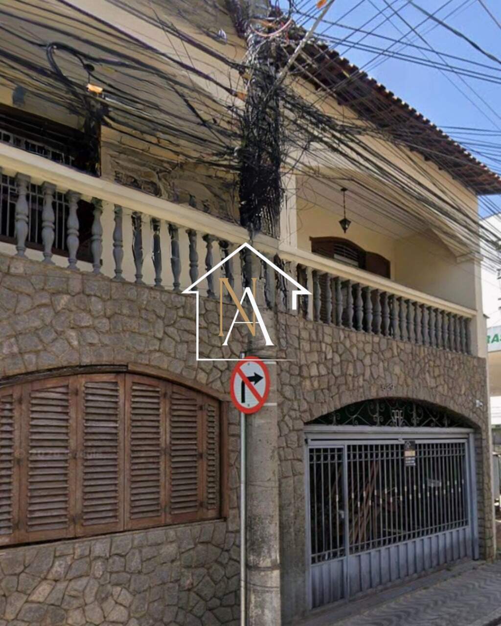 Casa à venda no Centro: 4