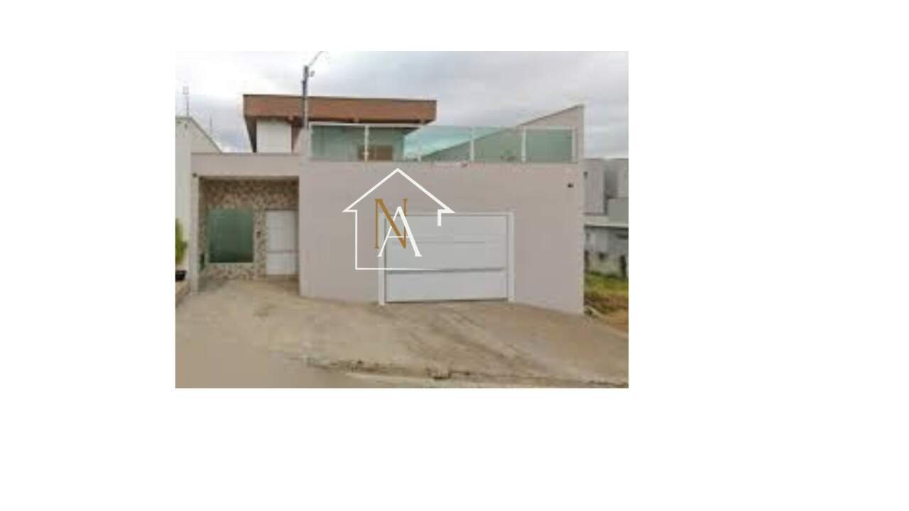 Casa à venda no Residencial Portinari: 1