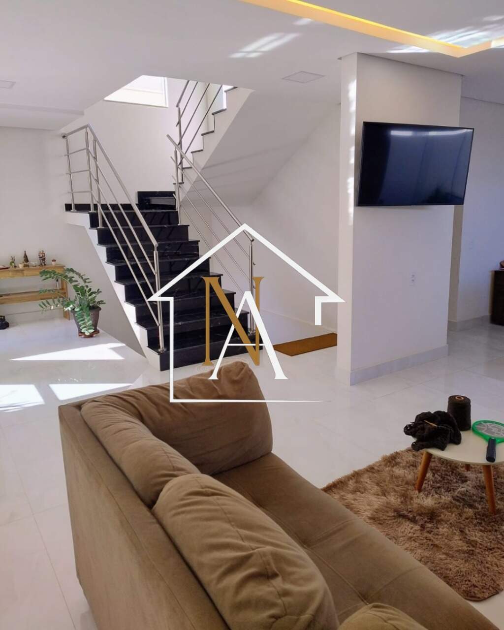 Casa à venda no Residencial Portinari: 1