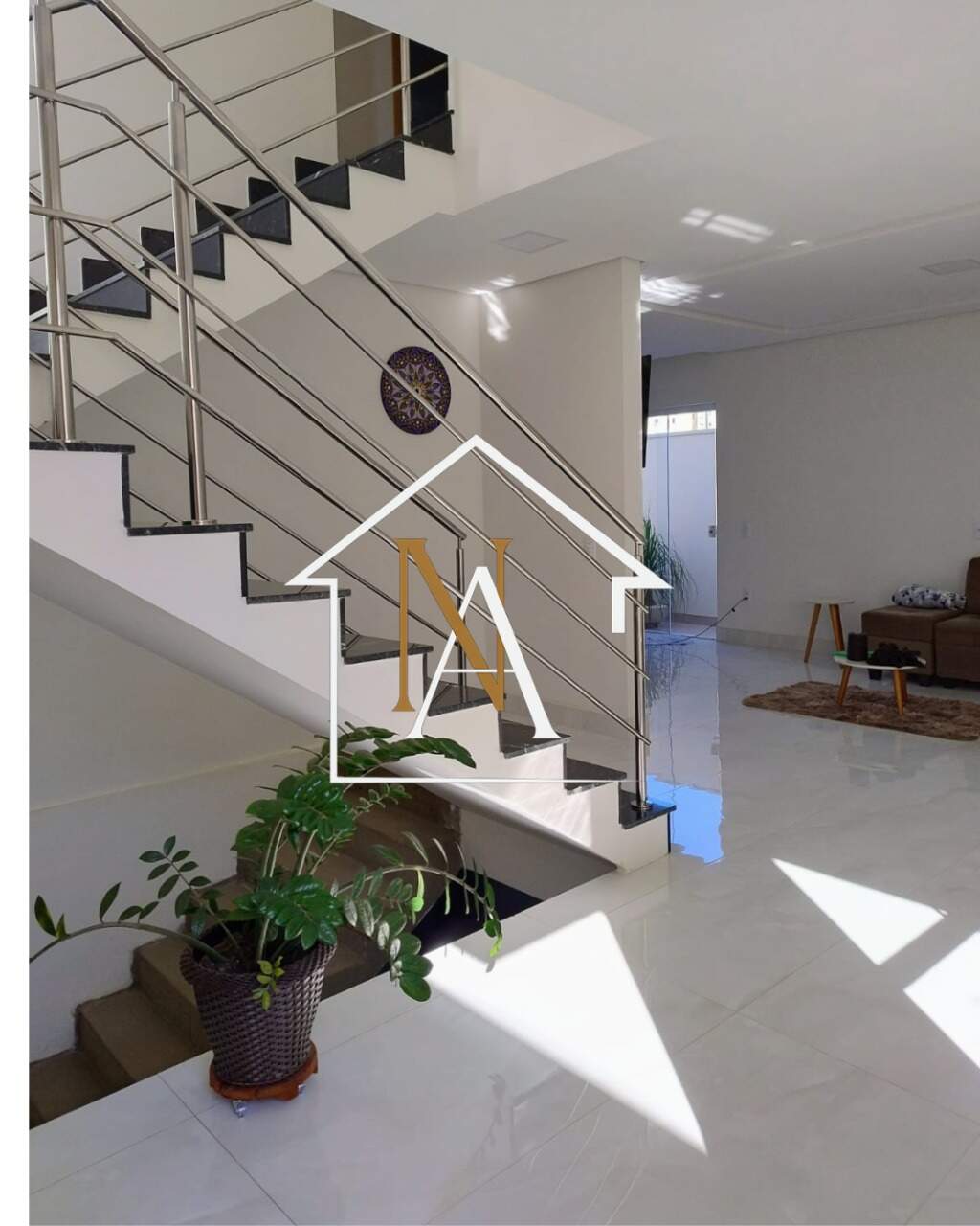Casa à venda no Residencial Portinari: 3