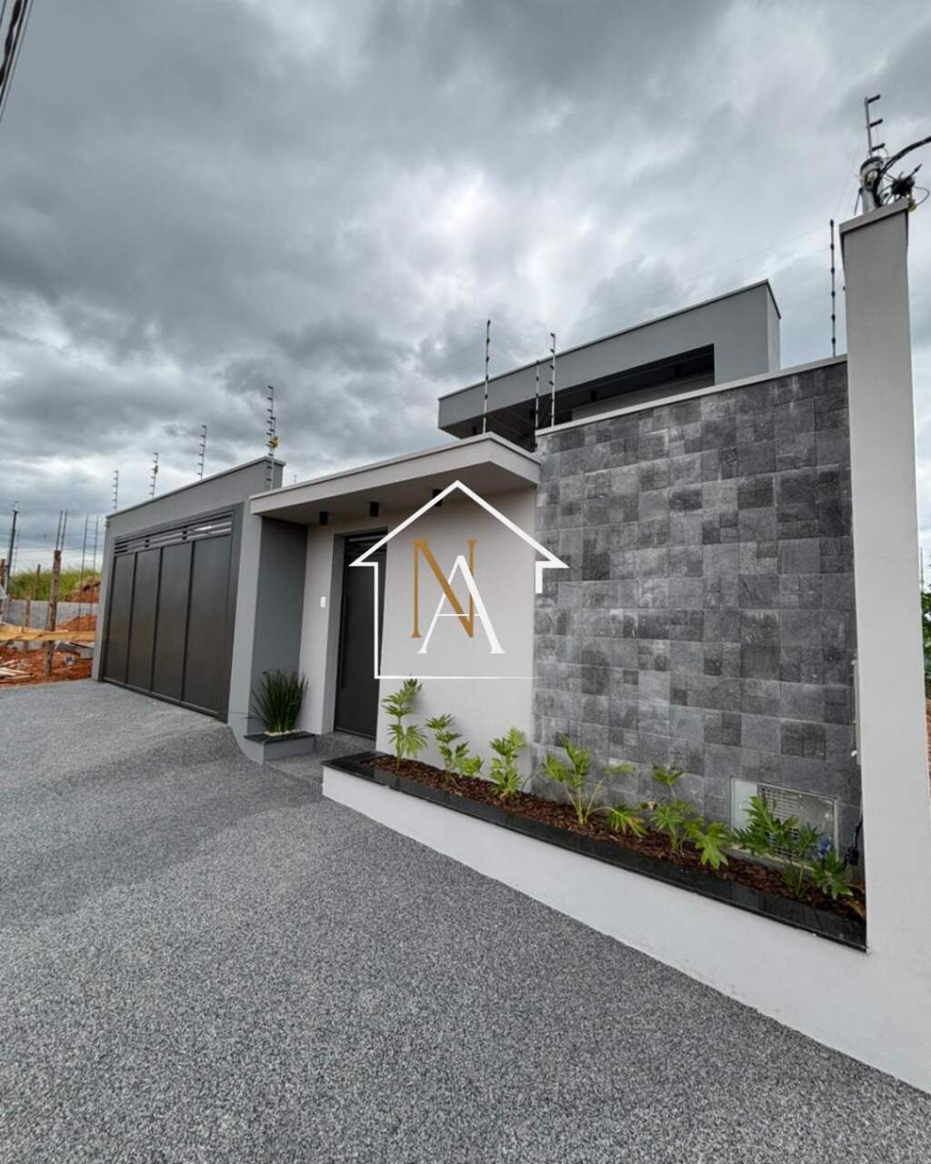 Casa à venda no Porto Príncipe: 