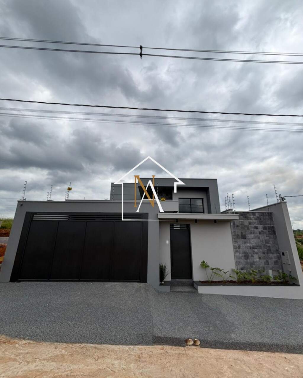 Casa à venda no Porto Príncipe: 