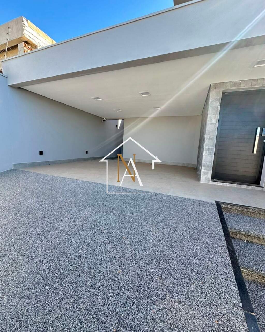 Casa à venda no Porto Príncipe: 