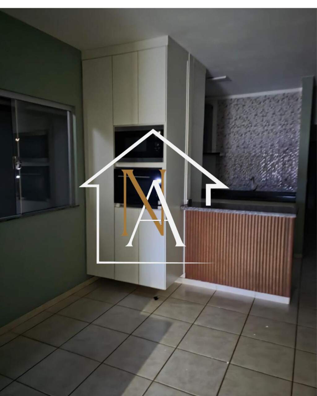 Casa à venda no Sagrado Coração: 