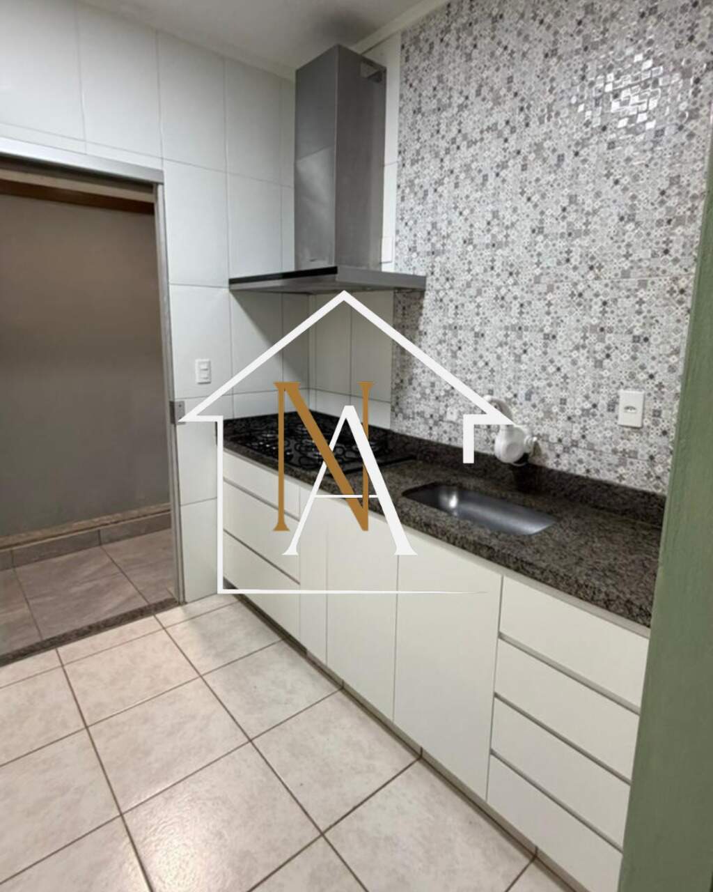 Casa à venda no Sagrado Coração: 