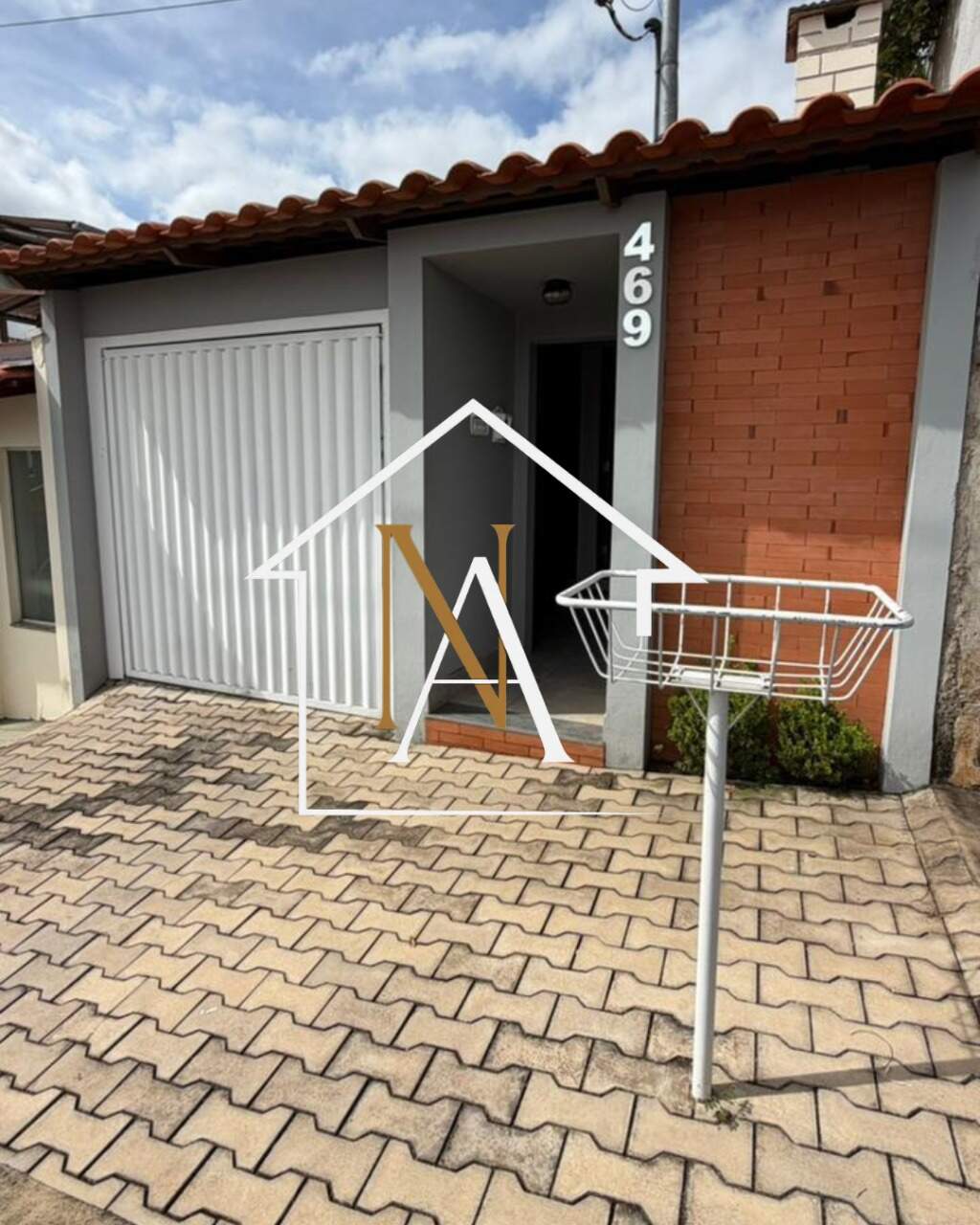 Casa à venda no Sagrado Coração: 