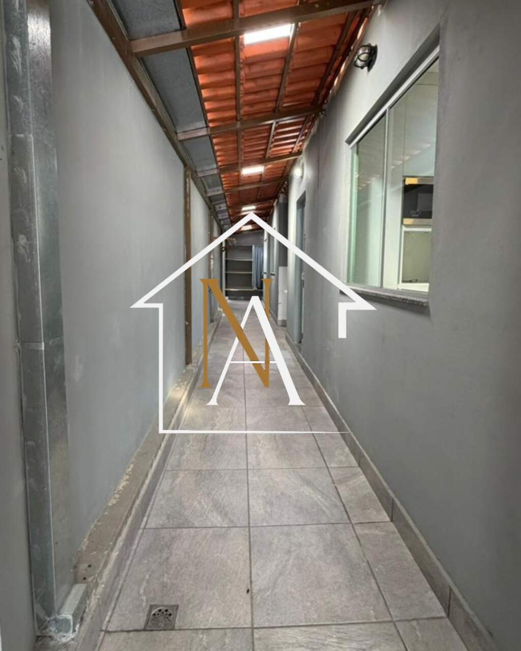 Casa à venda no Sagrado Coração: 