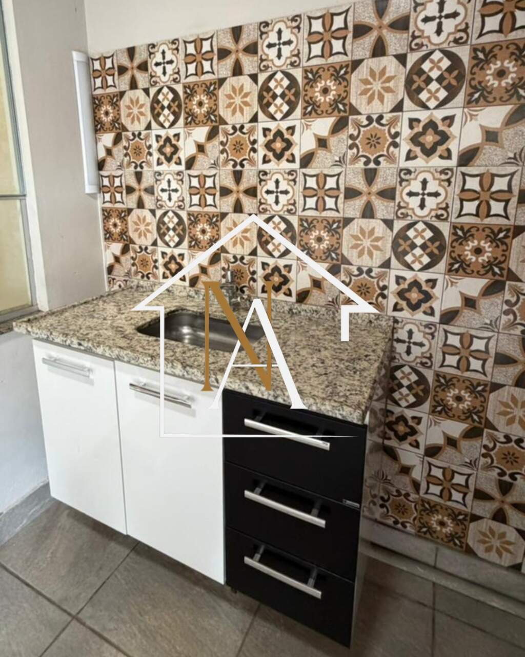 Casa à venda no Sagrado Coração: 