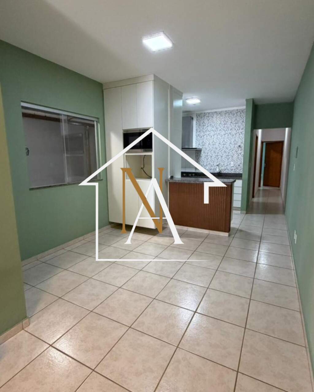 Casa à venda no Sagrado Coração: 
