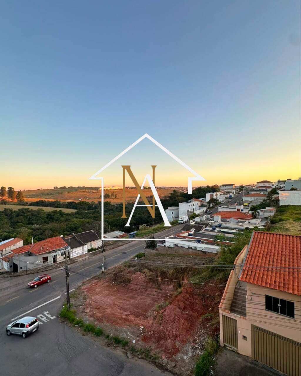 Apartamento à venda no Residencial Belo Horizonte: 