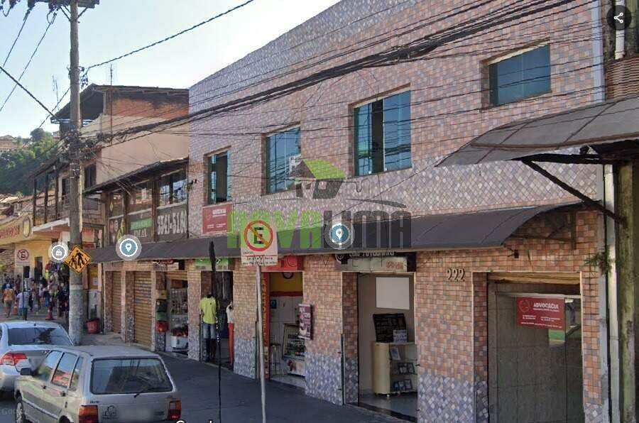 Sala para aluguel no Centro: 