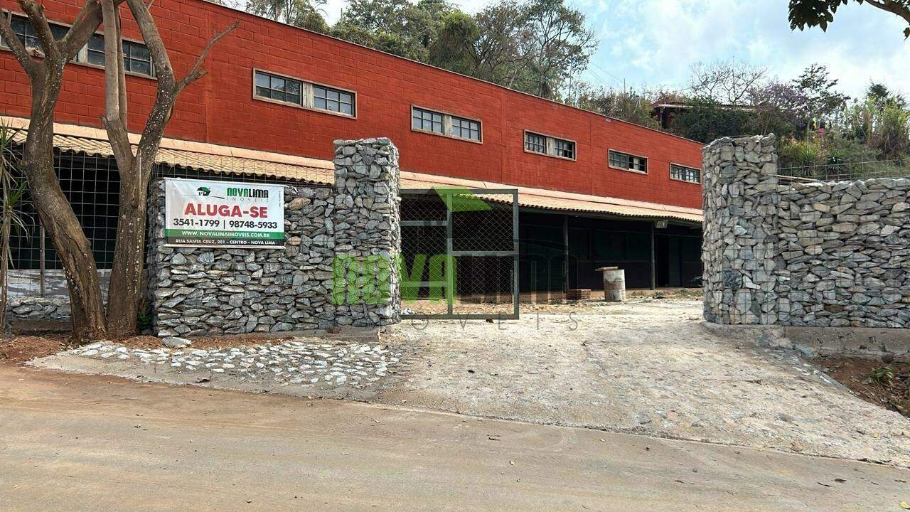 Loja para aluguel no Estrada Rio De Peixe: 