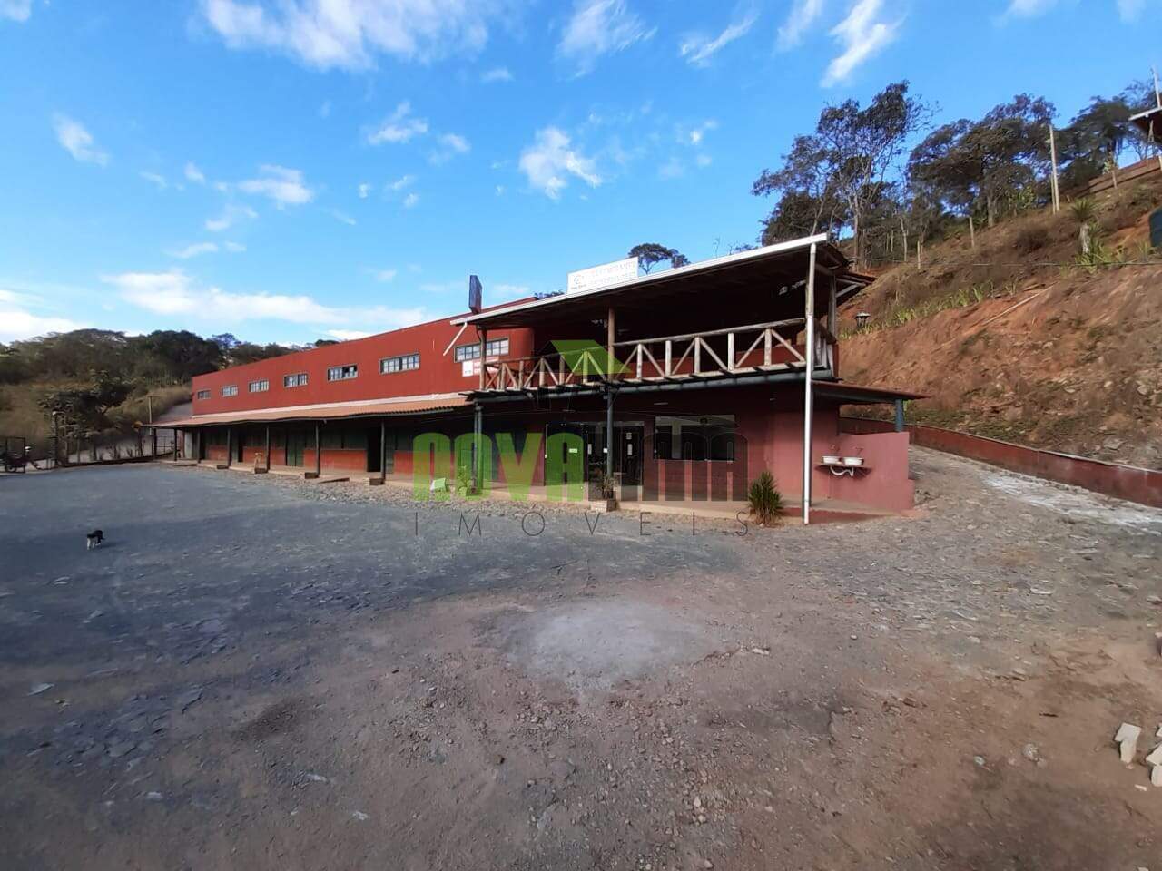 Loja para aluguel no Estrada Rio De Peixe: 