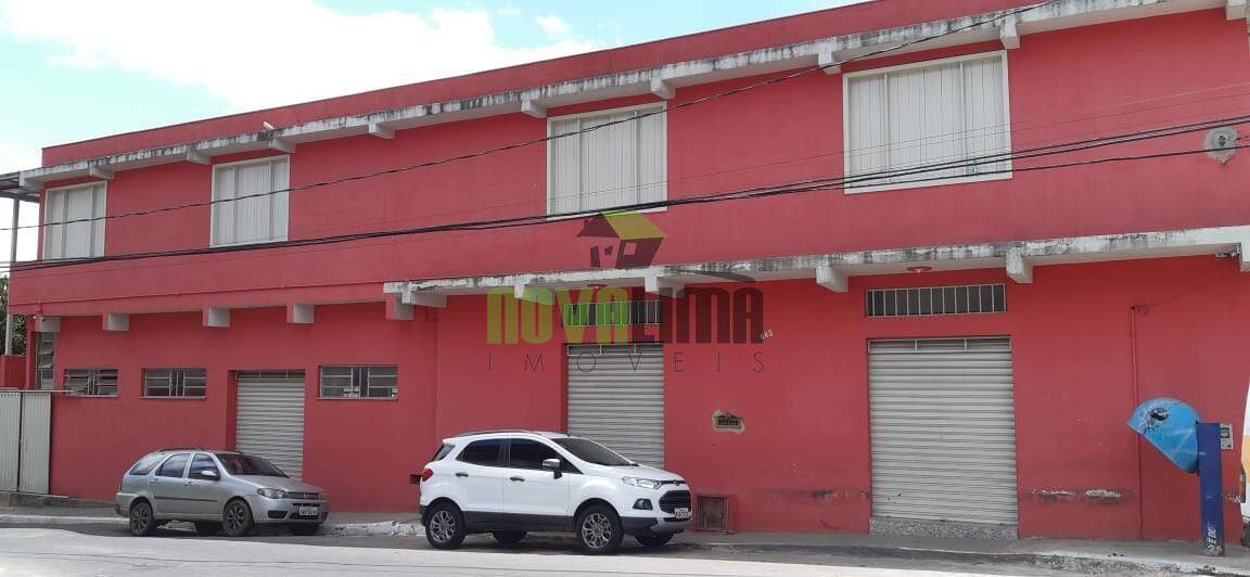 Loja para aluguel no Chácara dos Cristais: 