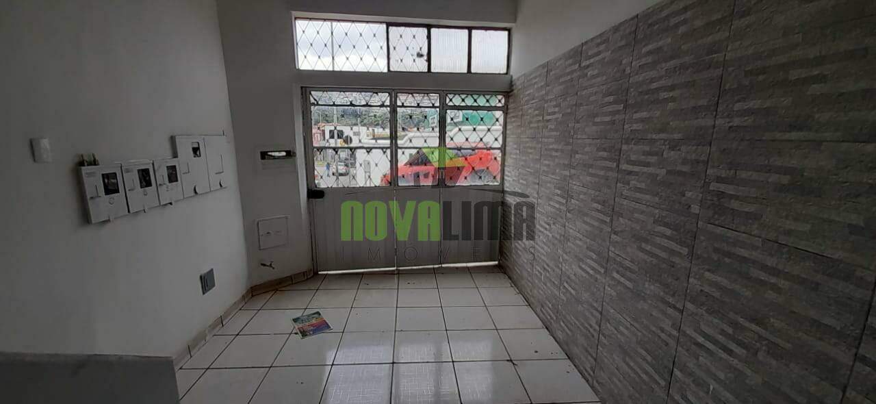 Casa comercial para aluguel no Centro: 