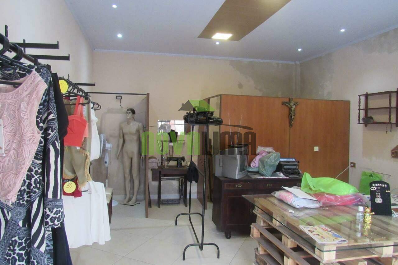 Loja para aluguel no Vila Operaria: 