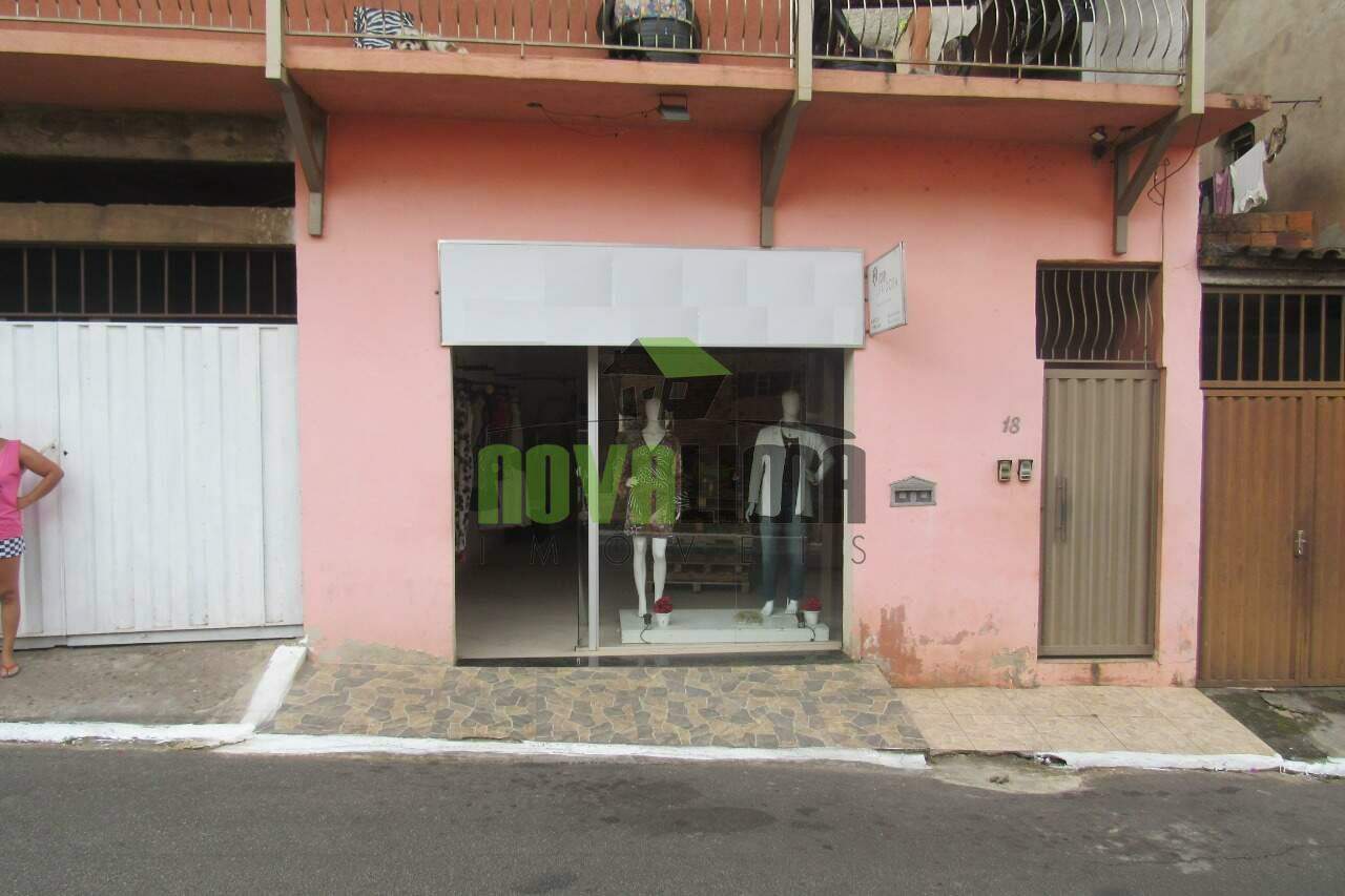 Loja para aluguel no Vila Operaria: 