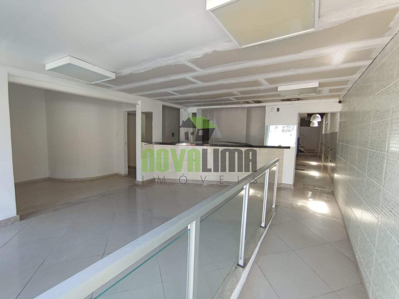 Sala para aluguel no Centro: 