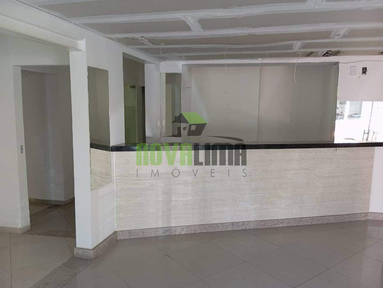 Sala para aluguel no Centro: 