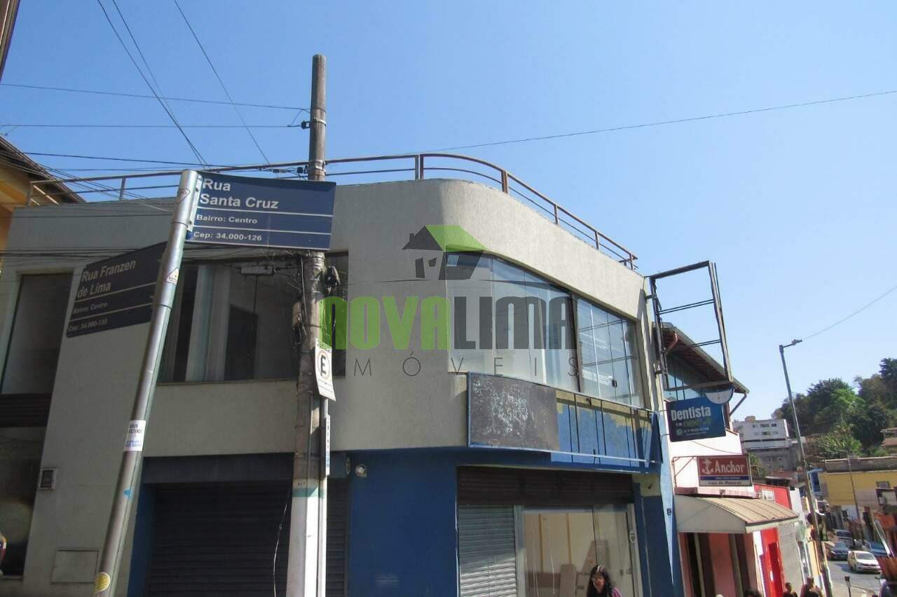Sala para aluguel no Centro: 