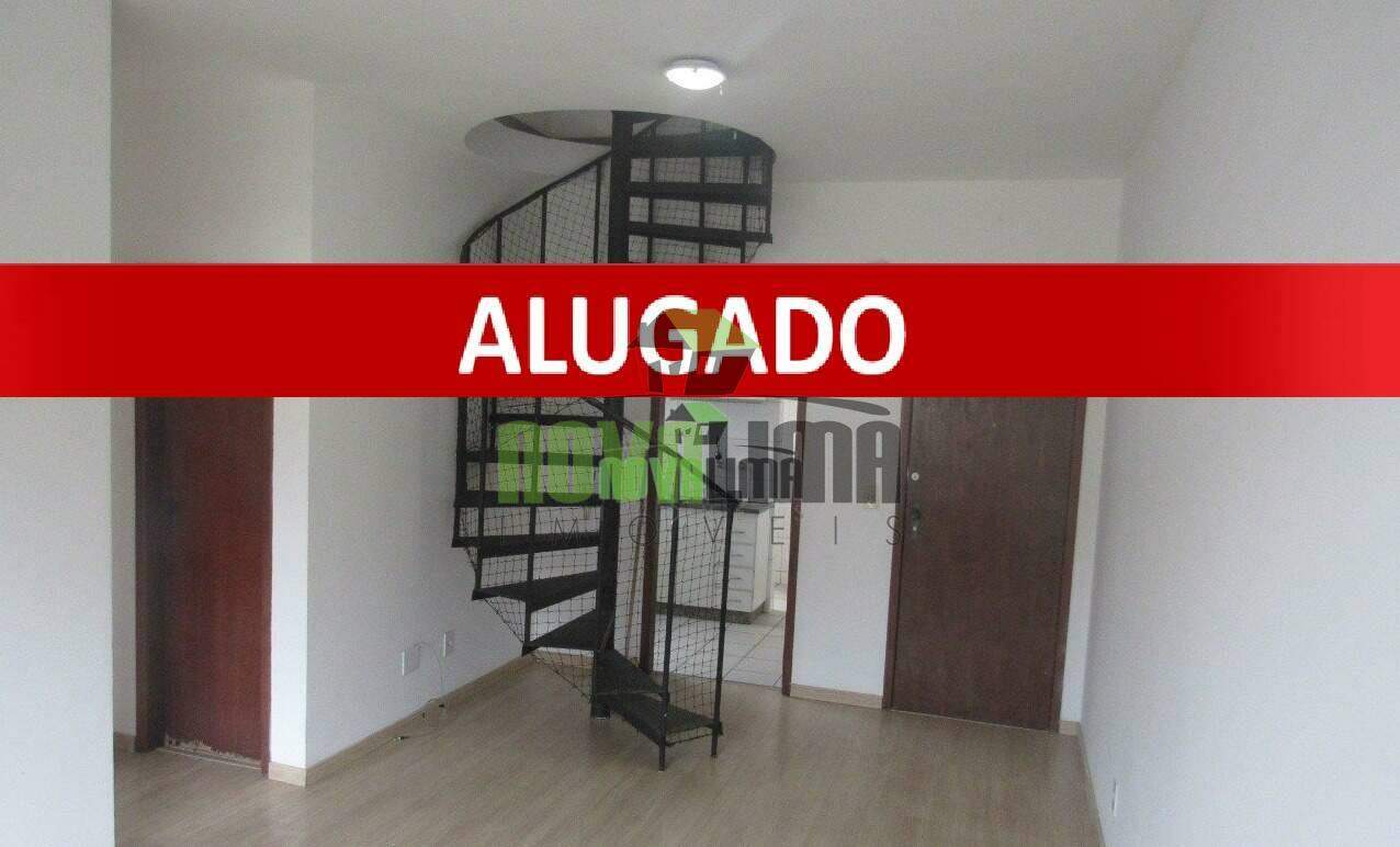 Apartamento para aluguel no Centro: 